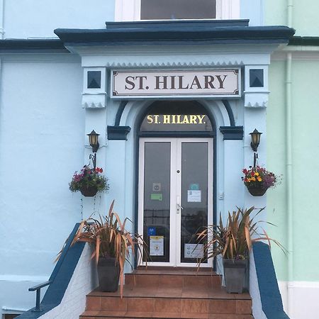 St. Hilary Guest House Llandudno Eksteriør bilde