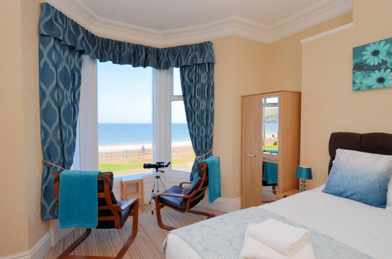 St. Hilary Guest House Llandudno Eksteriør bilde