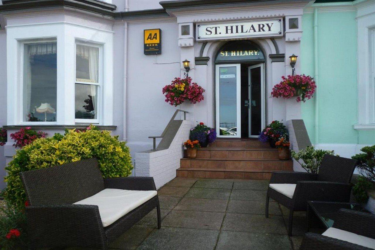 St. Hilary Guest House Llandudno Eksteriør bilde