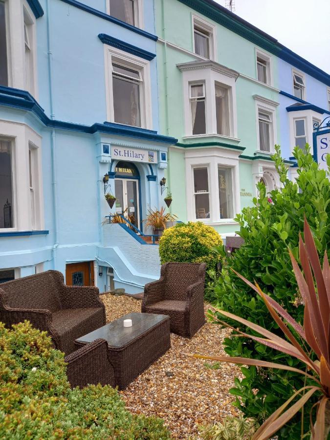 St. Hilary Guest House Llandudno Eksteriør bilde
