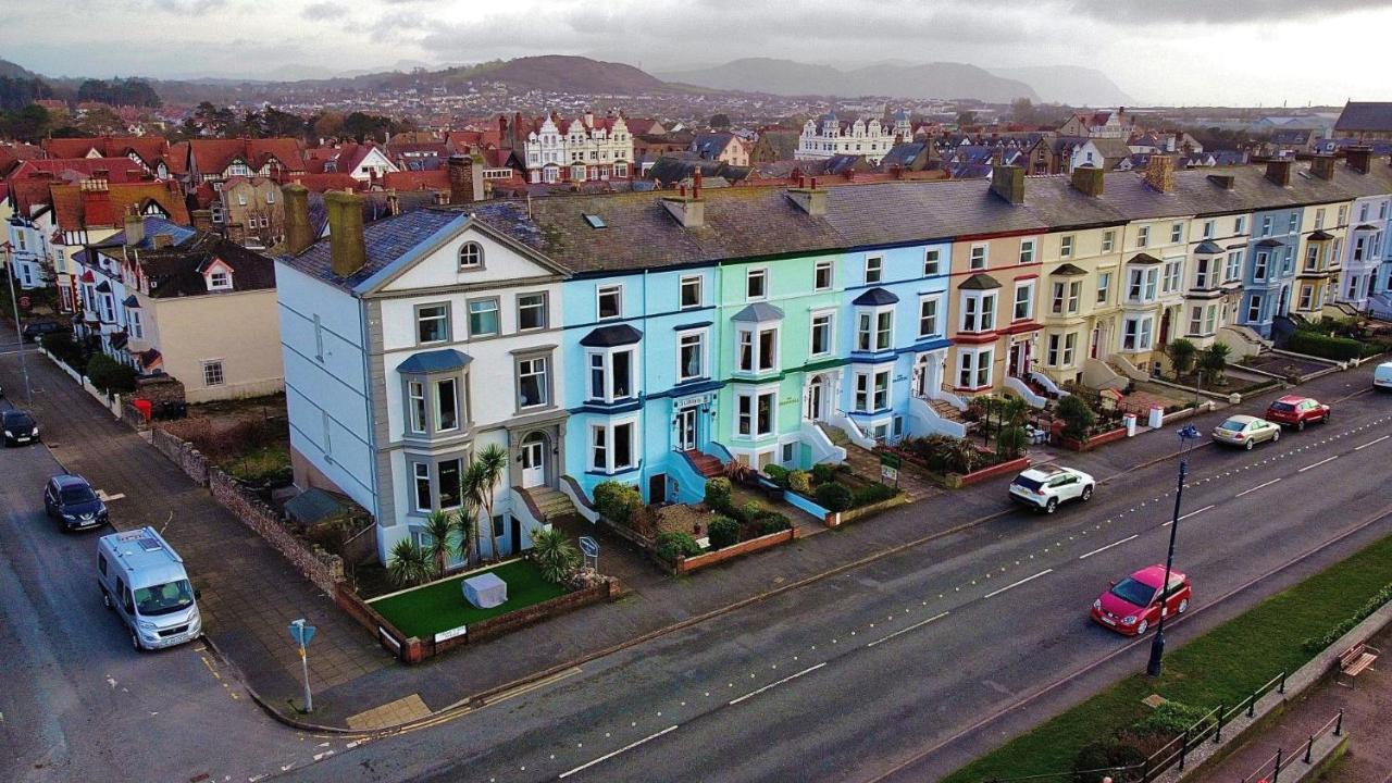 St. Hilary Guest House Llandudno Eksteriør bilde