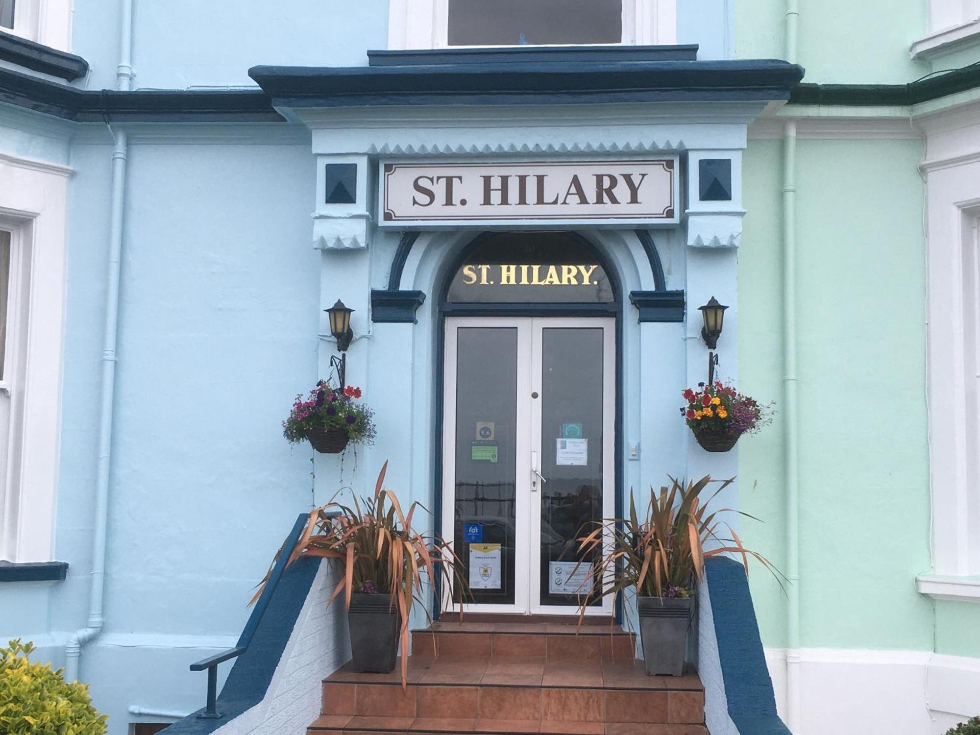 St. Hilary Guest House Llandudno Eksteriør bilde