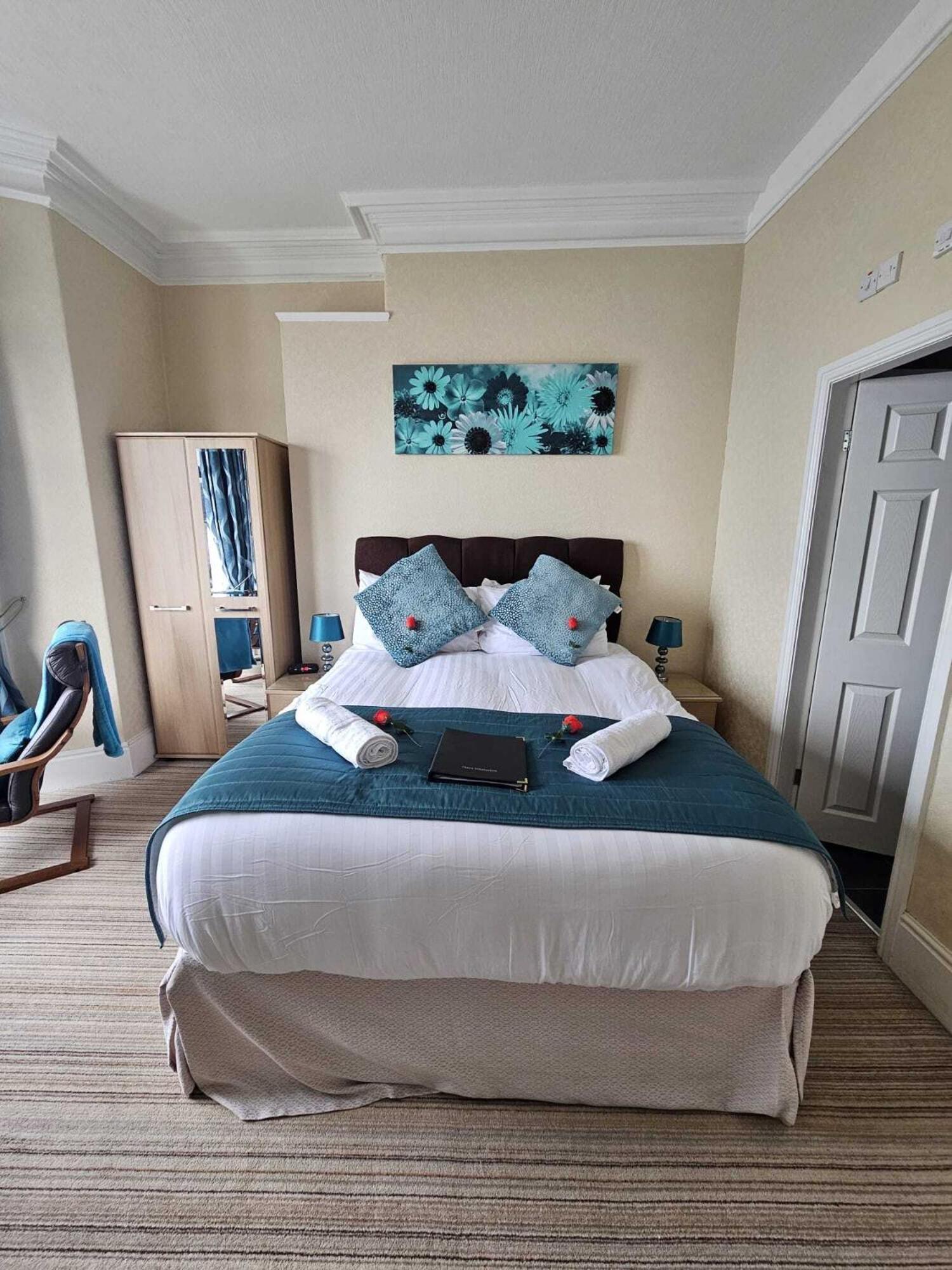 St. Hilary Guest House Llandudno Rom bilde